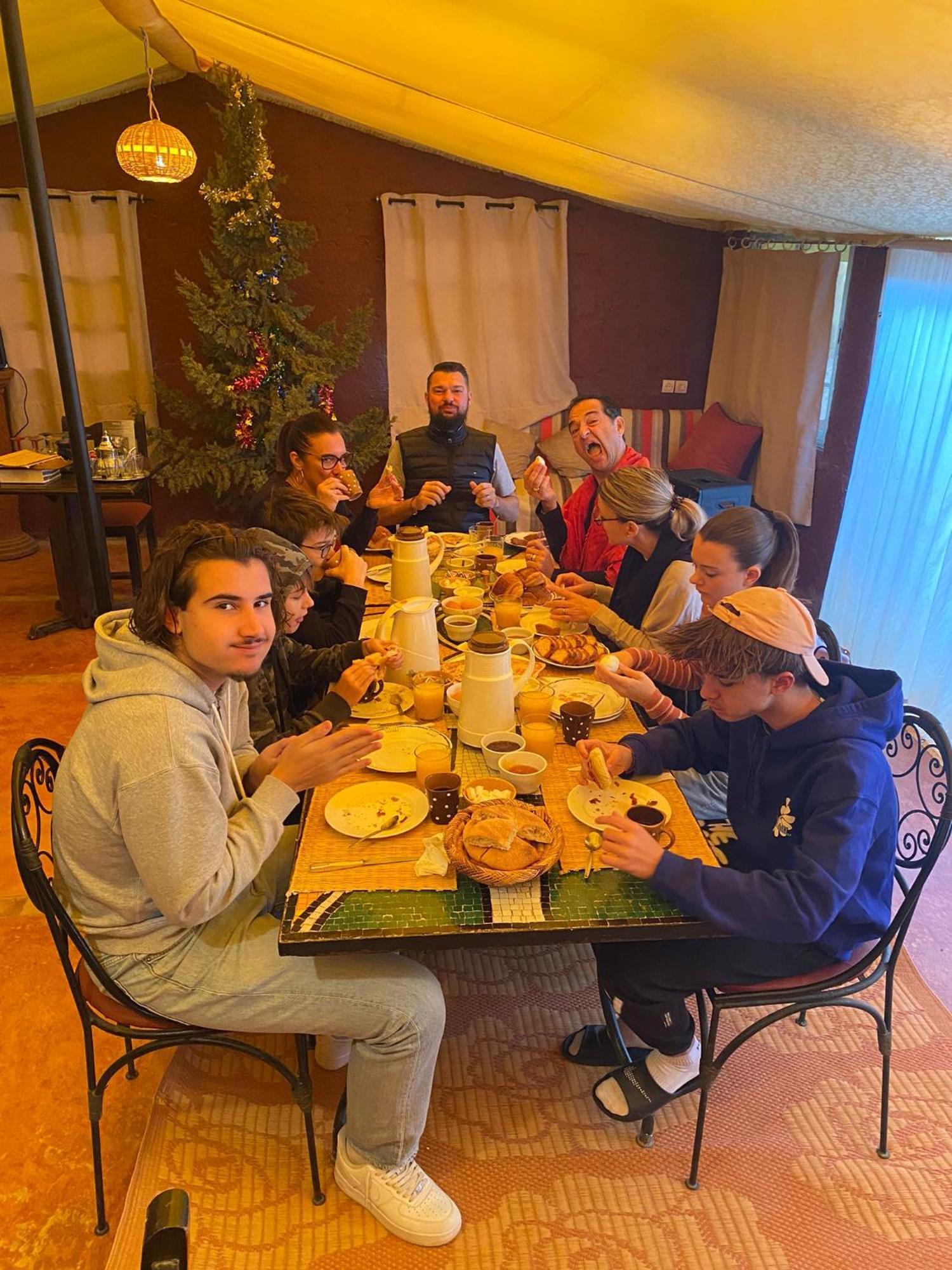 Relais Esmeralda Lalla Takerkoust Eksteriør billede