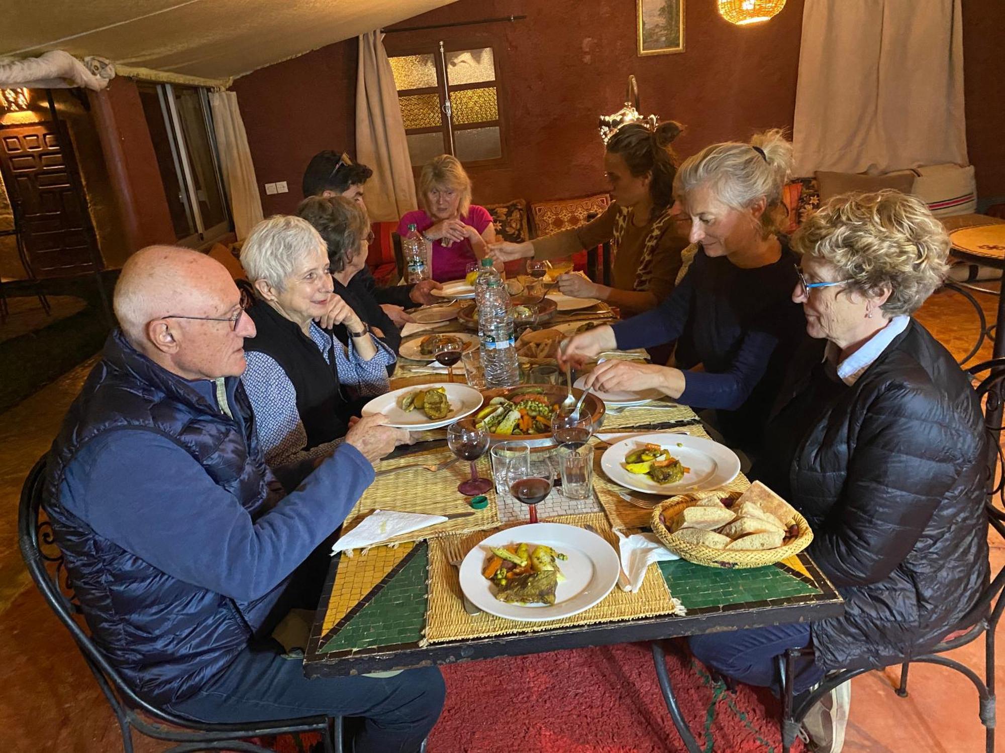 Relais Esmeralda Lalla Takerkoust Eksteriør billede